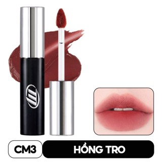[SON CHIẾT] Son Merzy Cyber Mellow Tint CM3 #Metallic Mauve