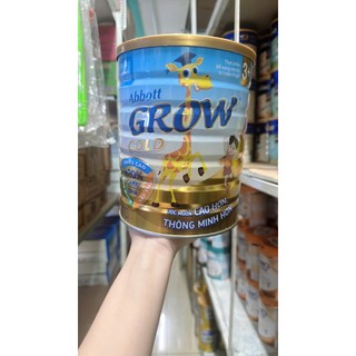Sữa bột Abbott Grow 3+ Lon 1.7kg
