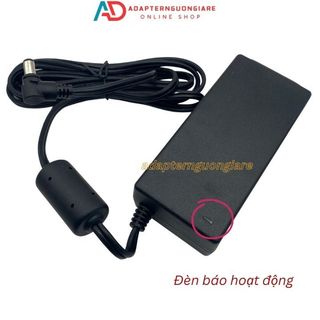 Sạc pin máy POs Verifone 9V 4A / 9.3v 4a hàng zin bóc máy