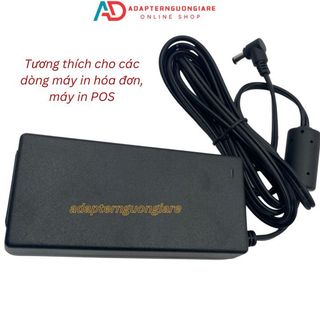 Sạc pin máy POs Verifone 9V 4A / 9.3v 4a hàng zin bóc máy