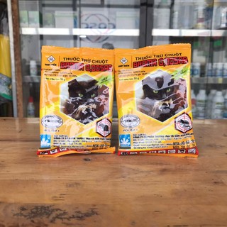 Sản phẩm kiểm soát chuột Broma 0,005- 50g