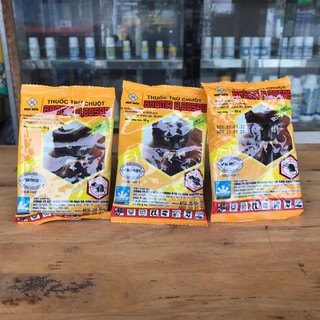 Sản phẩm kiểm soát chuột Broma 0,005- 50g