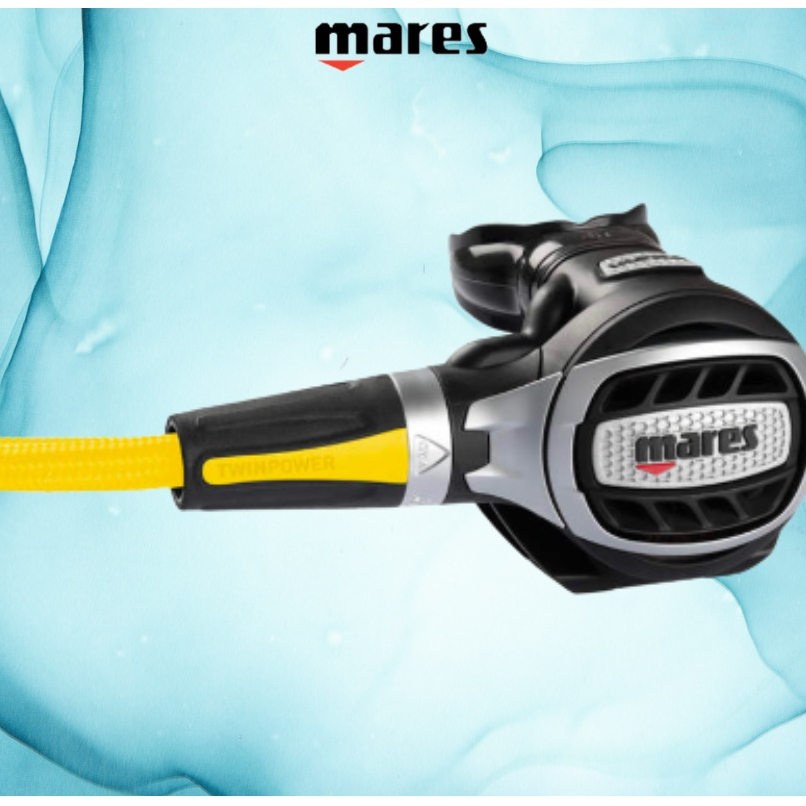 Cùm thở phụ Mares Ultra