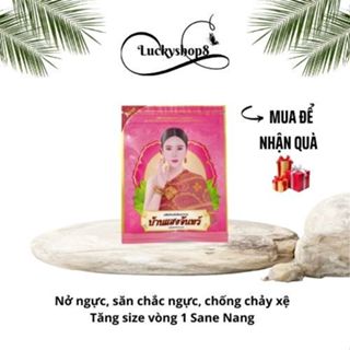 Tăng vòng 1 SANE NANG nở ngực săn chắc ngực nâng ngực chống chảy xệ tăng size vòng 1