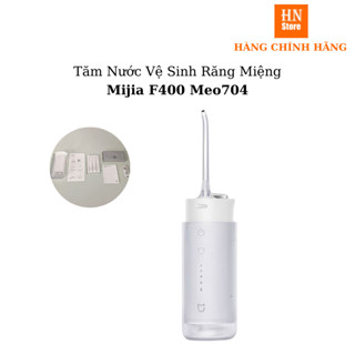  Tăm Nước Vệ Sinh Răng Miệng Mijia F400 Meo704 - Bảo hành 1 tháng - Shop MI HN Store 