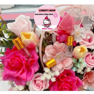   LÚC•NÀO•CŨNG•PHẢI•THƠM  TINH DẦU THƠM D.U.B.AI CHÍNH HÃNG ỐNG LĂN 3ML ĐỦ MÙI 