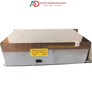 Nguồn tổ ong 24V 20A có quạt xịn - bảo hành 1 năm