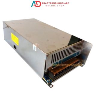 Nguồn tổ ong 24V 20A có quạt xịn - bảo hành 1 năm