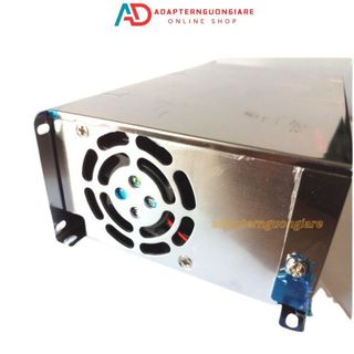 Nguồn tổ ong 24V 20A có quạt xịn - bảo hành 1 năm