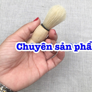 ✅ Chổi quét kem cạo râu