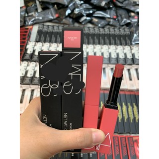 Son Thỏi Lì Nars Powermatte Lipstick