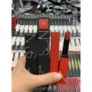 Son Thỏi Lì Nars Powermatte Lipstick