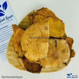Thổ phục linh khô 100g, khúc khắc thái lát, loại ngọt, giảm đau xương khớp, tốt cho người bệnh gout