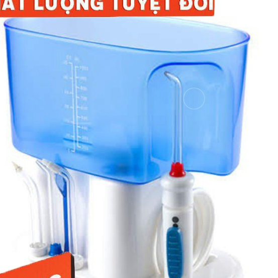 Máy tăm nước gia đình h2ofloss HF7