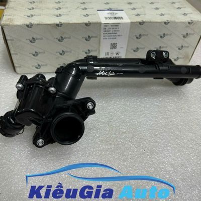 Van hằng nhiệt Mercedes C250 W205 2014-2018 A2742000615