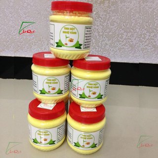 Tinh Bột Nghệ Đỏ Nguyên Chất gói 100g dùng để uống và tạo màu