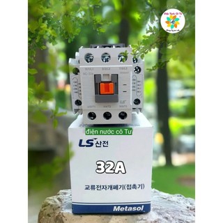 Khởi động từ 22A LS - Contractor LS