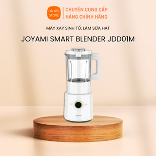 Bản quốc tế - Máy làm sữa hạt, máy xay sinh tố Xiaomi Joyami Smart Blender JDD01M - Bảo hành 6 tháng