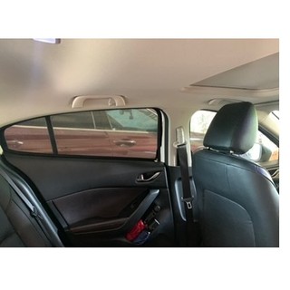 Rèm che nắng xe MAZDA 3 2015 2016 2017 2018 2019