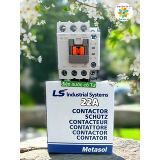 Khởi động từ 22A 32A LS - Contactor LS
