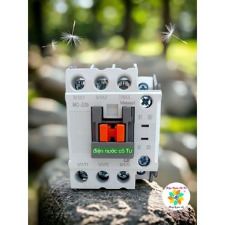 Khởi động từ 22A 32A LS - Contactor LS