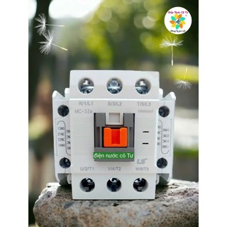 Khởi động từ 22A 32A LS - Contactor LS
