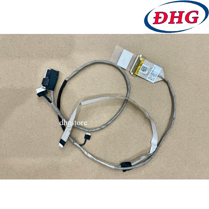 Cáp màn hình laptop Dell Latitude E6530 40Pin