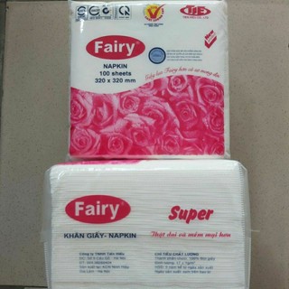 Giấy Vuông 32*32cm Fairy