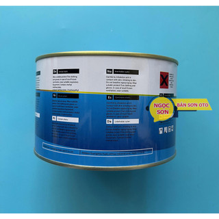 Bả matit láng HBO 1 thành phần loại 1kg