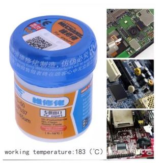 Bột Thiếc Bột Chì Hàn Mechanic Solder Paste XG50 35g