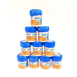 Bột Thiếc Bột Chì Hàn Mechanic Solder Paste XG50 35g