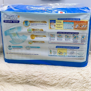 Tã Dán Người Lớn Caryn Size L 20 Miếng