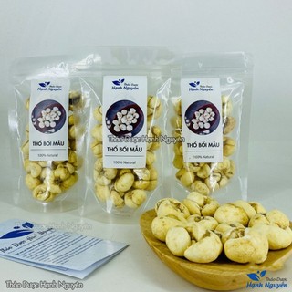 Thổ bối mẫu 500g, bối mẫu Tứ Xuyên, khô, sạch, giúp giảm ho, đau họng, tiêu đờm, bổ phế