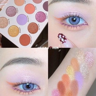 Bảng mắt Colourpop So Very Lovely