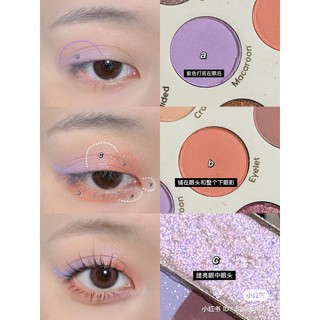Bảng mắt Colourpop So Very Lovely