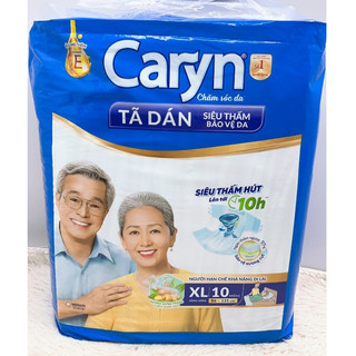Tã dán người lớn Caryn XL 10 miếng