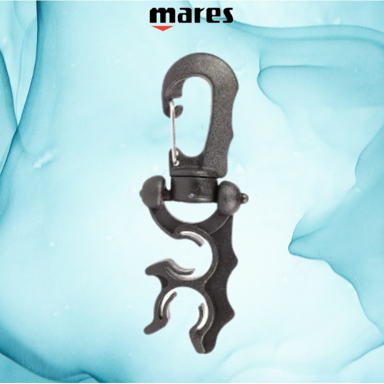 Kẹp giữ ống Mares