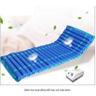 Đệm Hơi Chống Loét Cao Cấp Cho Người Già, Nệm Massage Cho Người Liệt Beame HM N53