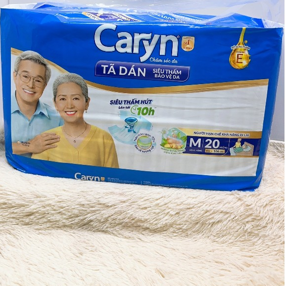Tã dán người lớn Caryn M20