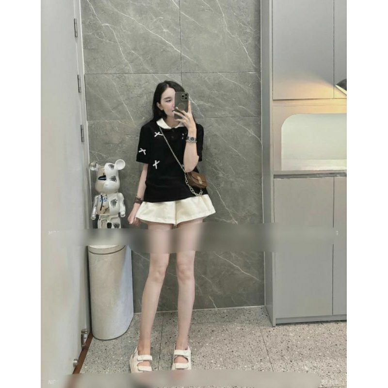 SET BỘ NƠ MIX QUẦN TACTA
