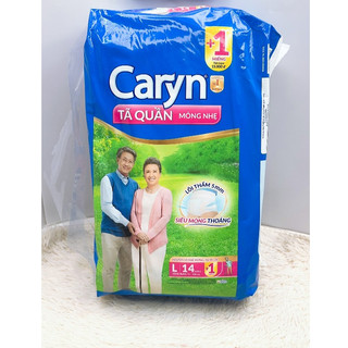 Tã quần Người Lớn Caryn M16/L14