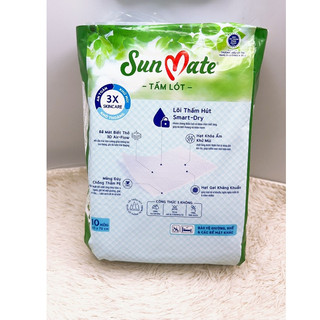 Tấm Lót Sun Mate 10 Miếng