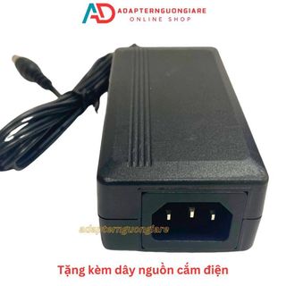 Adapter nguồn POE 48v 1.25a chân kim to - hàng chính hãng xịn