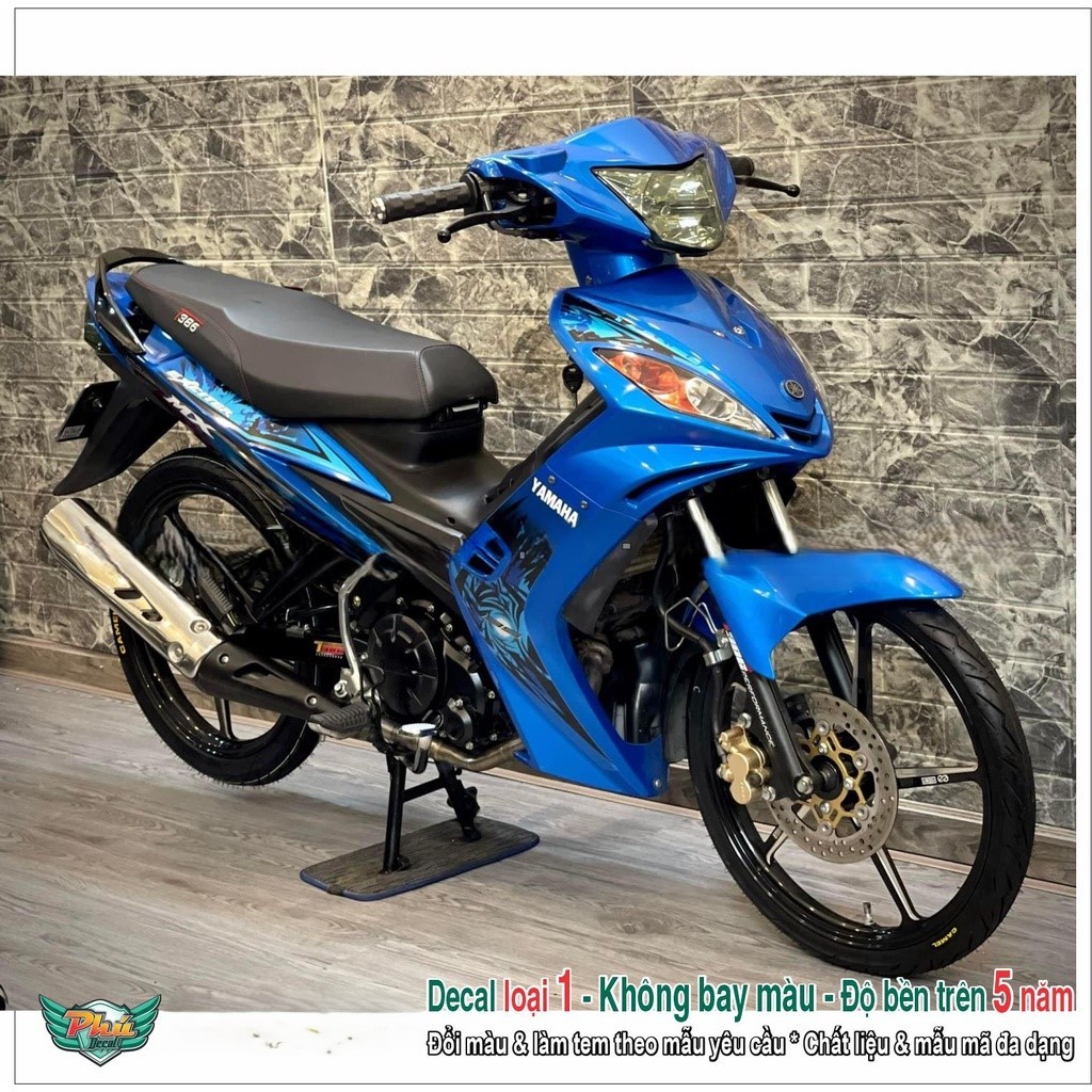 Tem rời Ex 2005-2010 Xanh đen Mx (4)