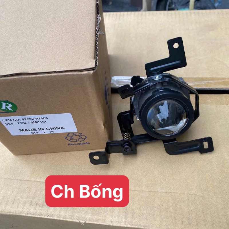 Đèn gầm Kia Soluto, đèn sương mù Kia Soluto 2018 - 2022