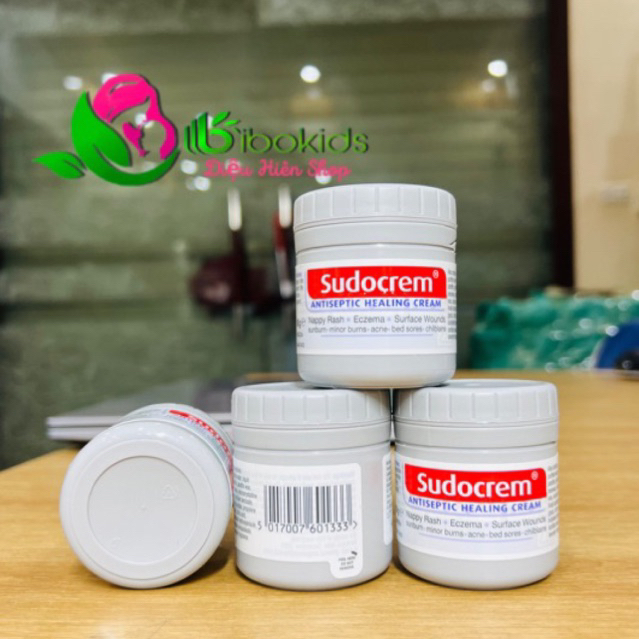 Kem hăm sudo cream 60g
