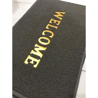 Thảm welcome 40.60cm loại dày
