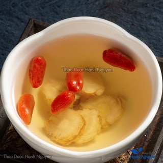 Sa sâm 100g, rễ sa sâm bắc, khô, thơm, sạch - Thảo Dược Hạnh Nguyên
