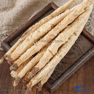 Sa sâm 100g, rễ sa sâm bắc, khô, thơm, sạch - Thảo Dược Hạnh Nguyên