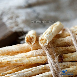 Sa sâm 100g, rễ sa sâm bắc, khô, thơm, sạch - Thảo Dược Hạnh Nguyên